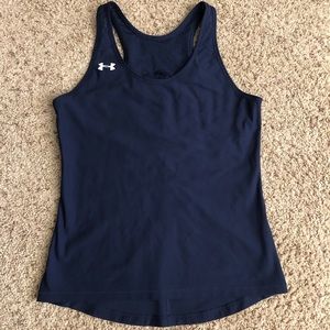 Under Armor Tank Top Sz Med/Sm